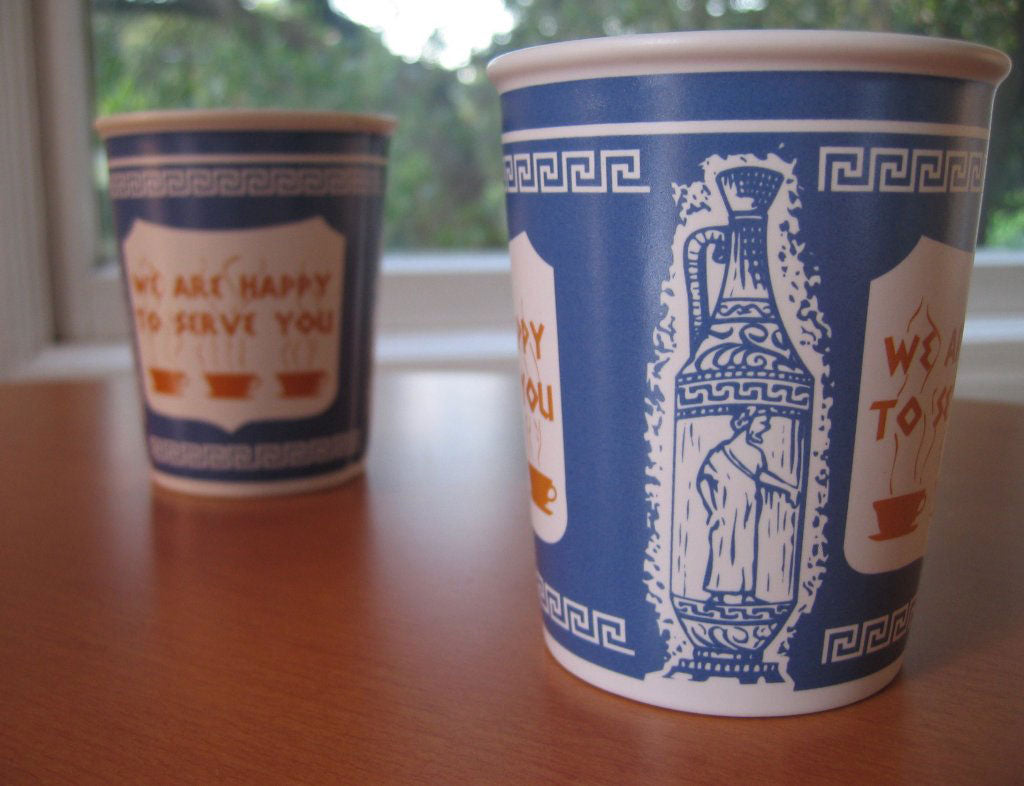 New York City Coffee Cup The Ceramic – | YORK | FIRST Coffee Company NEW Cup YORK NEW FIRST