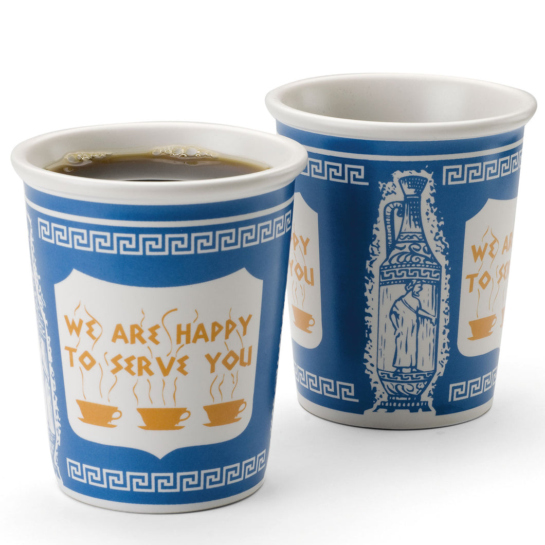 NEW YORK | Cup YORK Cup City FIRST | Coffee New NEW Ceramic FIRST Company The York Coffee –